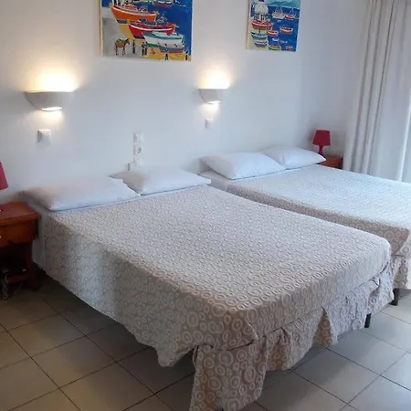 Matina Hotell Mykonos Town