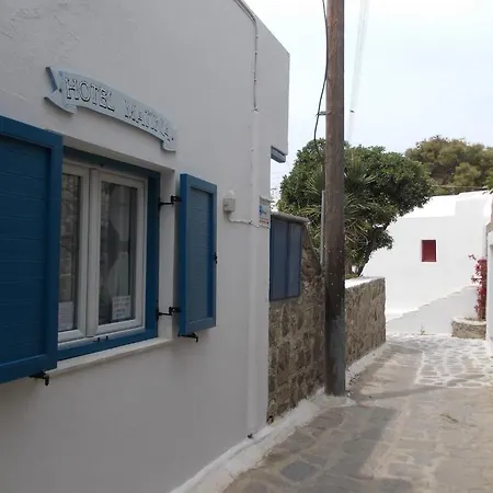 マティーナ ホテル 2*