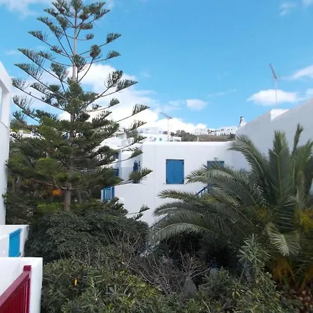 Otel Matina Mykonos Town