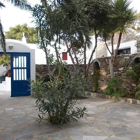 Matina Hotell Mykonos Town