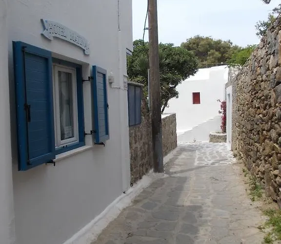 马蒂纳酒店 酒店 2*