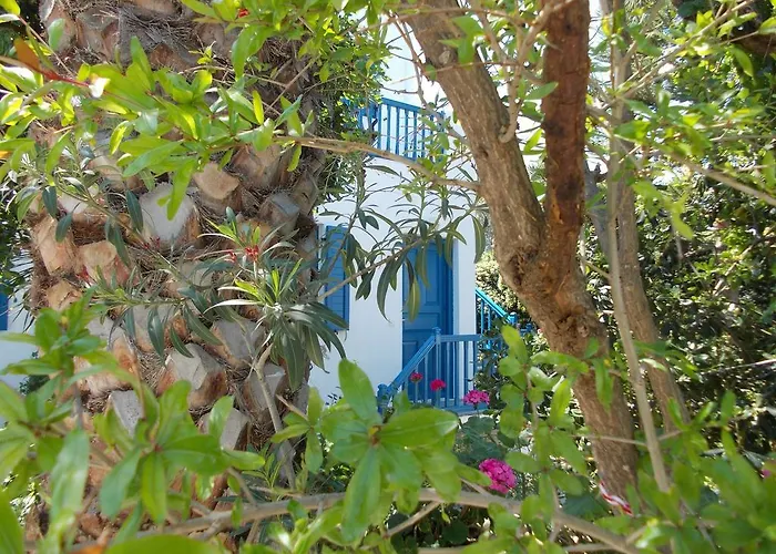 马蒂纳酒店 2* Mykonos Town