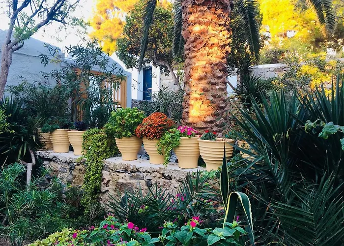 酒店 马蒂纳酒店 Mykonos Town