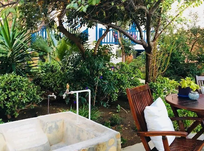 马蒂纳酒店 Mykonos Town