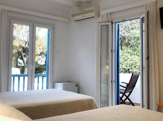 马蒂纳酒店 酒店 Mykonos Town