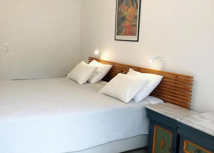 马蒂纳酒店 Mykonos Town