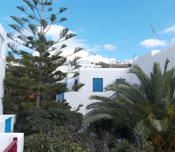 Hotel Matina Mykonos Town