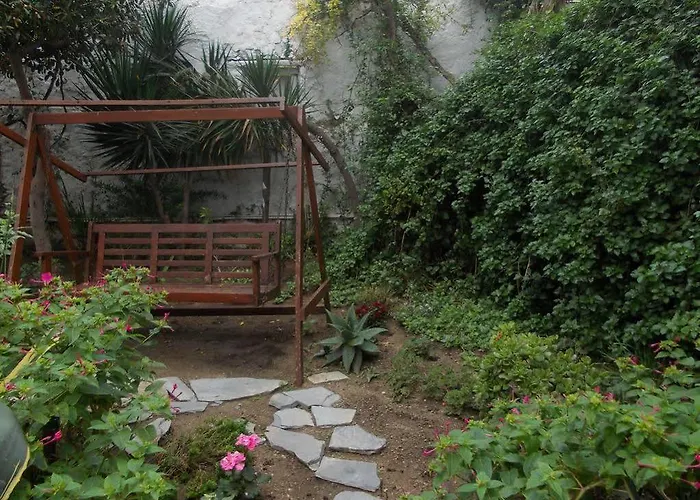 马蒂纳酒店 Mykonos Town