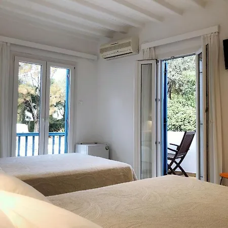 マティーナ ホテル Mykonos Town