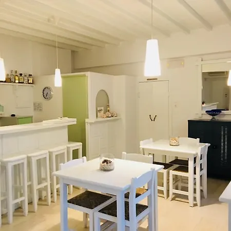 マティーナ Mykonos Town