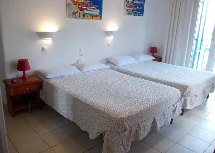 Matina Hotel Mykonos Town