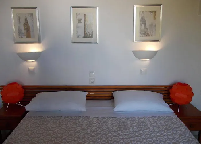 ματίνα Ξενοδοχείο