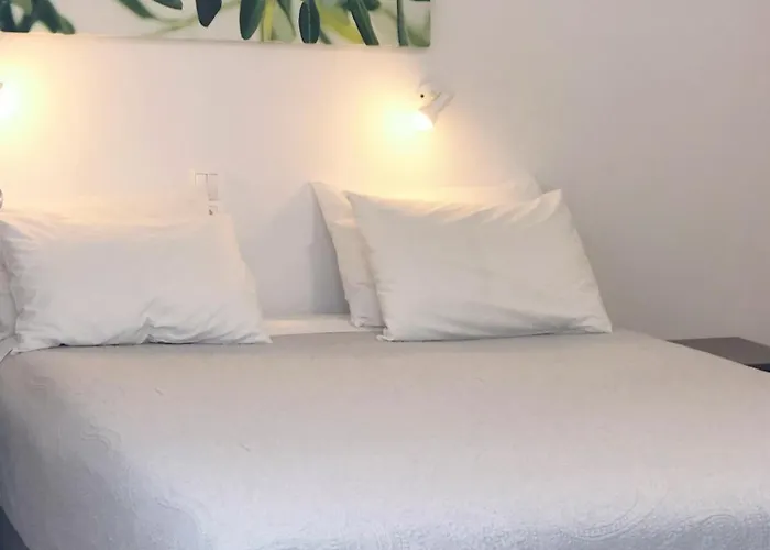 Matina Отель Mykonos Town