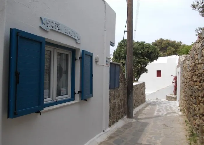 ματίνα Ξενοδοχείο 2*