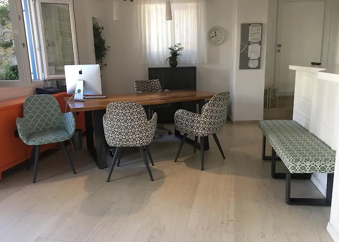 ματίνα 2* Mykonos Town