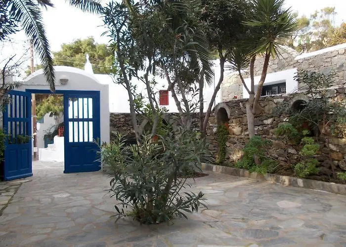 ματίνα Ξενοδοχείο Mykonos Town