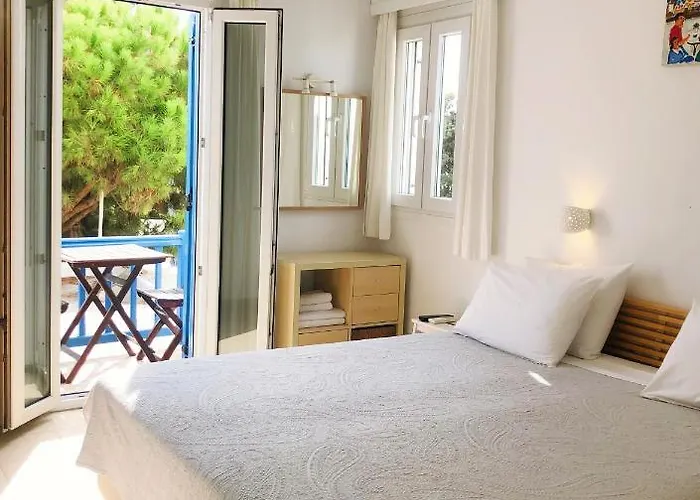 Matina Hotel Mykonos Town